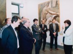 Mostra "Attraverso gli Anni '30" all'Accademia Carrara.